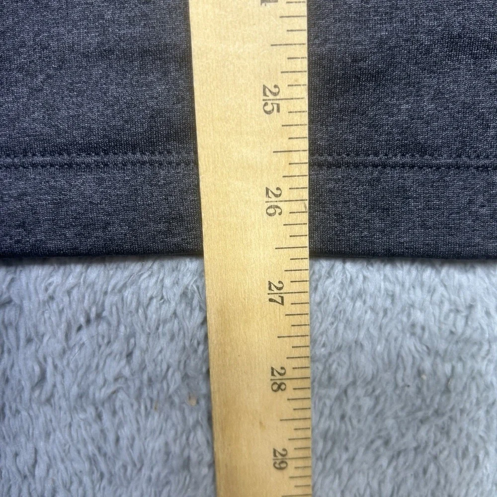 The North Face Half Zip Pullover Men's L‎ Black Canyonlands TNF Running Hiking